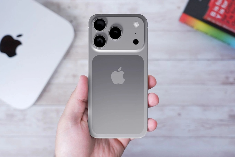 iPhone 17 và iPhone Air bao nhiêu GB? (hình 5)