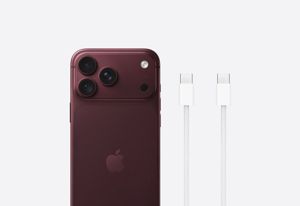 iPhone 18 Pro và iPhone 18 Pro Max dùng cổng sạc gì 1