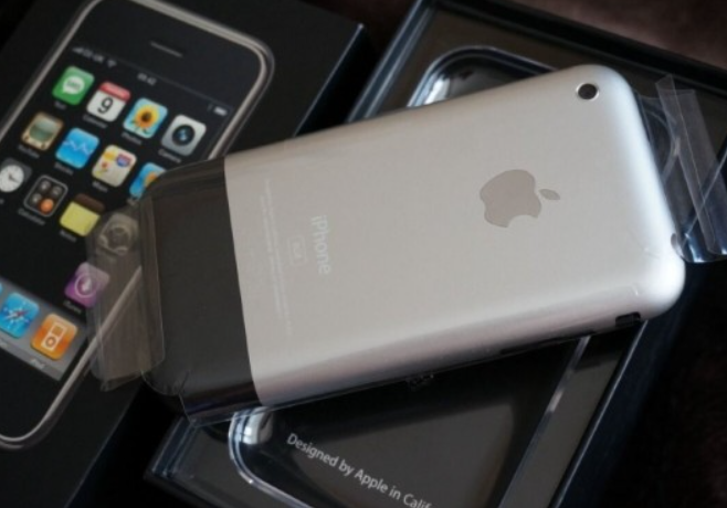 iPhone 1 - hình 2