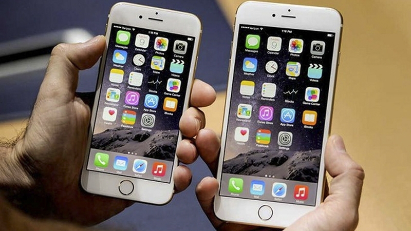 iPhone 1 - hình 6