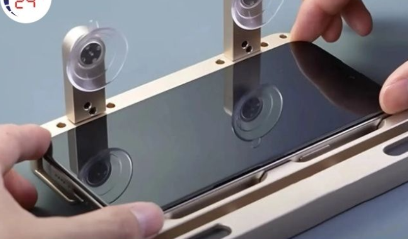 iPhone bị hở viền màn hình - hình 5
