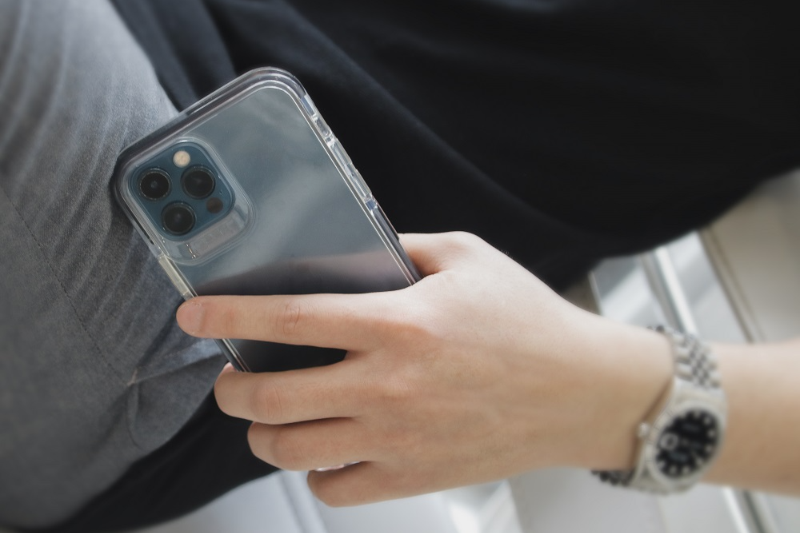 iPhone bị hở viền màn hình - hình 7