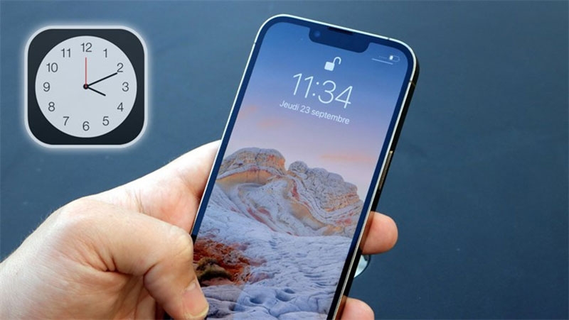 iPhone bị lỗi thiết lập ngày tháng hình 3