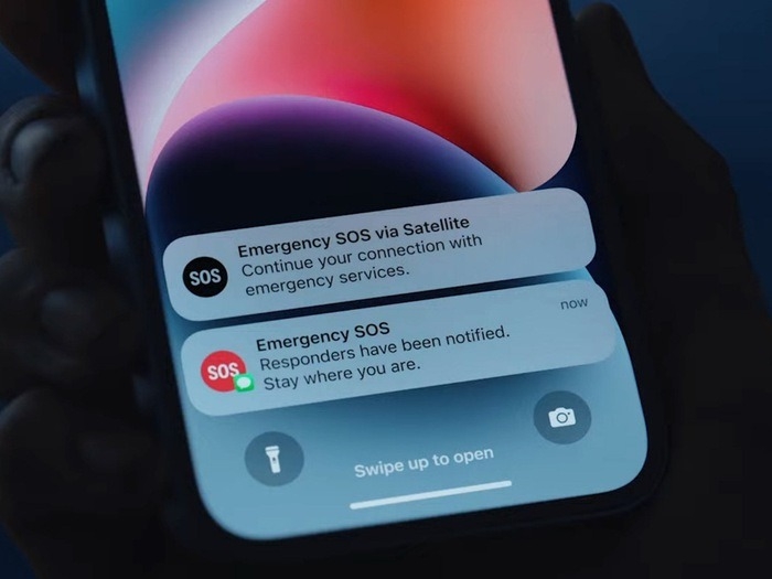 iPhone bị treo SOS khẩn cấp hình 6