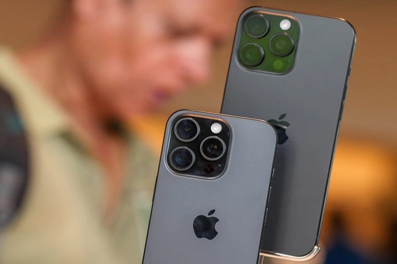 iPhone chưa Active ảnh 2