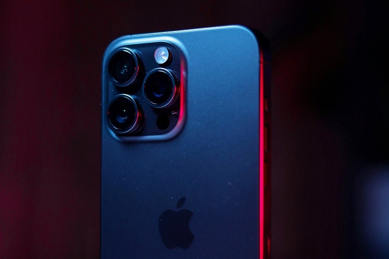 iPhone chưa Active ảnh 3