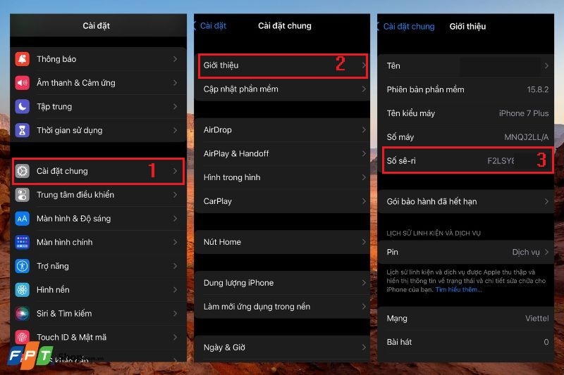 iPhone chưa Active ảnh 4