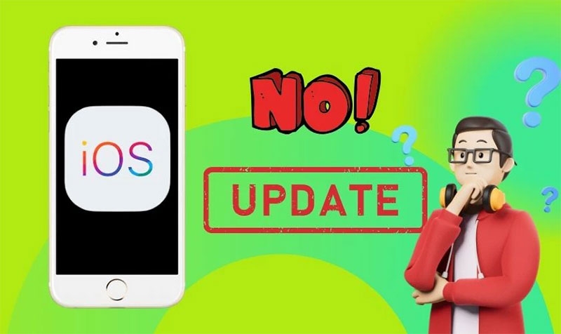iPhone cũ có nên cập nhật iOS không hình 7