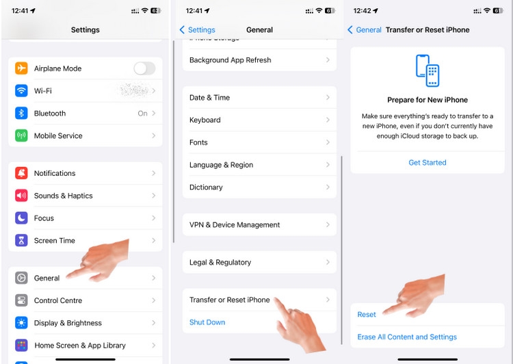 iPhone định vị sai vị trí - ảnh 4