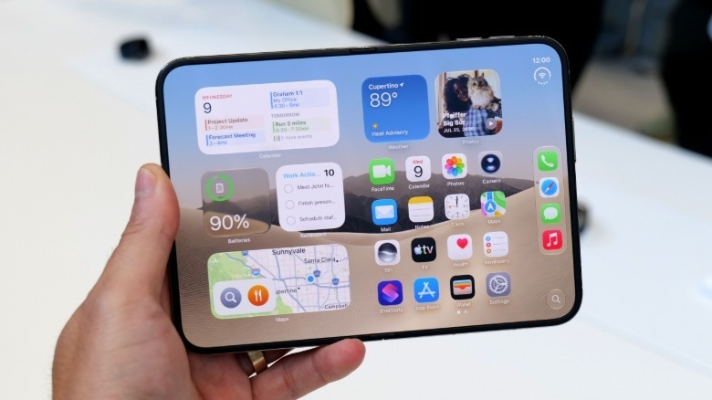 iPhone Duo có gì mới 4