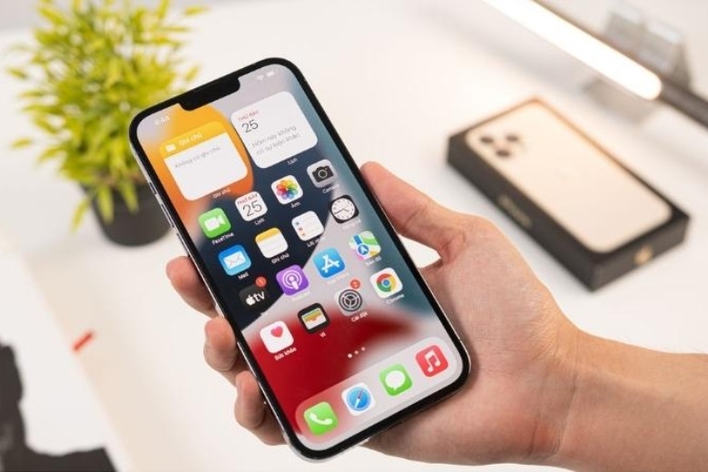 iphone không chụp màn hình được 7