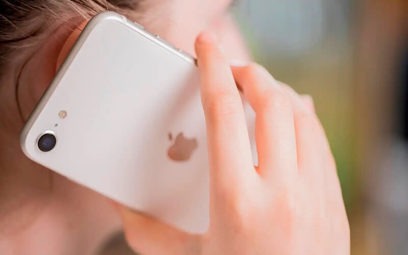 iPhone không nghe được loa trong (hình 1)