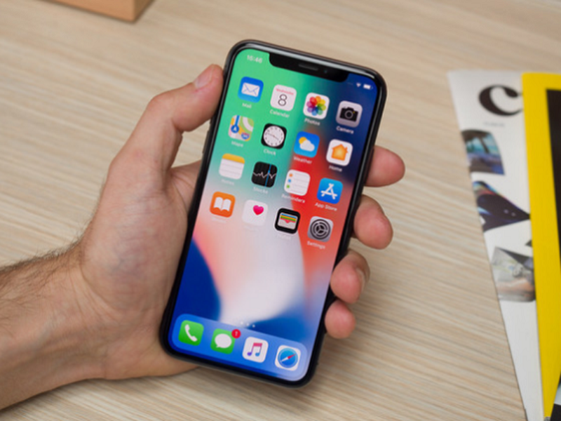 iPhone không nghe được loa trong (hình 2)