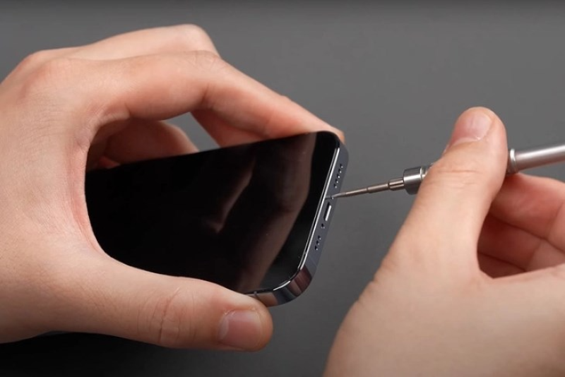 iPhone không nghe được loa trong (hình 6)