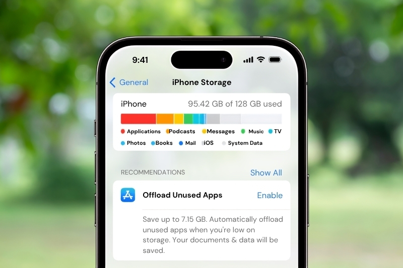 iphone không tải được ảnh về máy 3