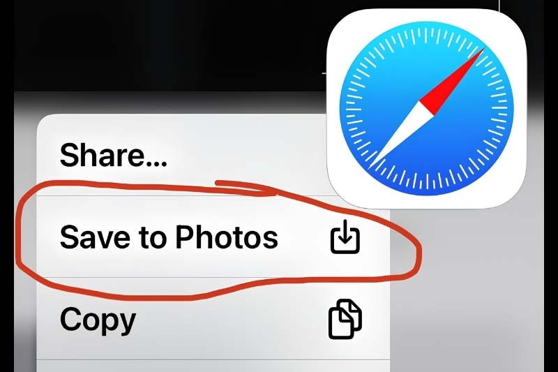 iphone không tải được ảnh về máy 5