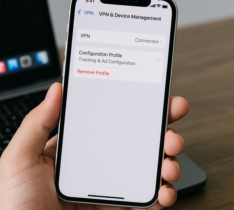 iPhone không tải được ứng dụng hình 3