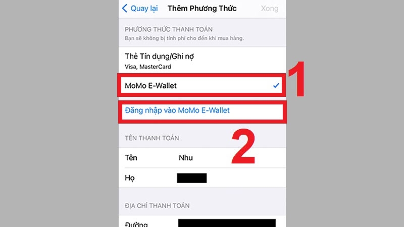 iPhone không tải được ứng dụng hình 4