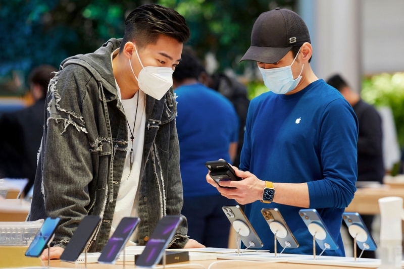 iPhone nào bị lỗi nhiều nhất ảnh 16