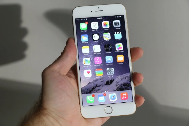 iPhone nào bị lỗi nhiều nhất ảnh 7