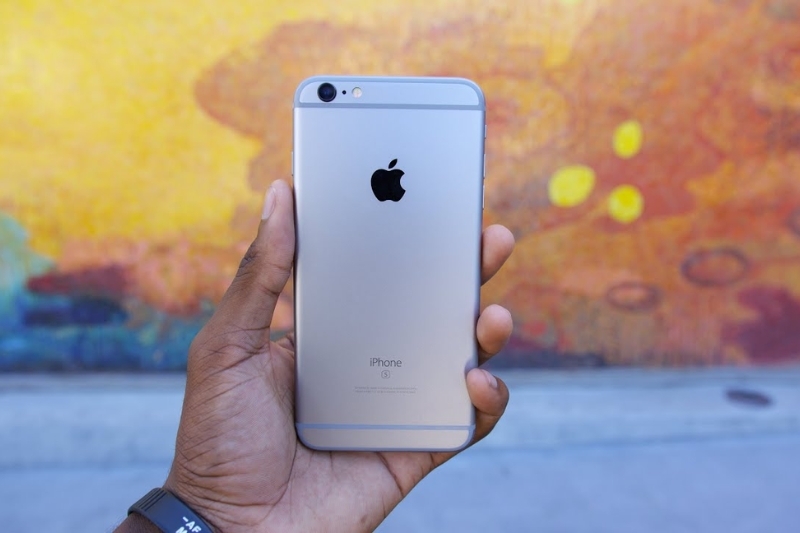 iPhone nào bị lỗi nhiều nhất ảnh 8