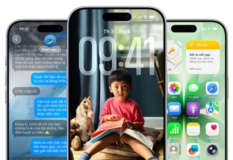 Top 5 iPhone cho người mới dùng trải từ dòng dễ tiếp cận đến mẫu có màn hình 120 Hz và bộ nhớ 256 GB