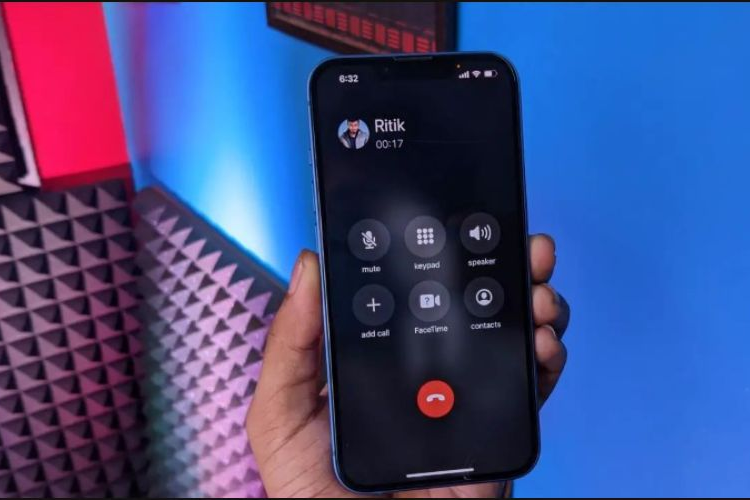 iPhone tự gọi điện thoại cho người khác hình 2