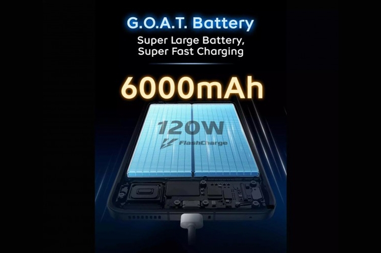 iQOO 13 ra mắt tại Ấn Độ với dung lượng pin nhỏ hơn