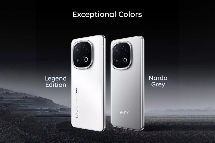 iQOO 13 ra mắt tại Ấn Độ với dung lượng pin nhỏ hơn - hình 1