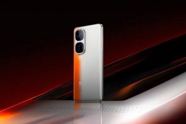iQOO Neo10R chuẩn bị ra mắt