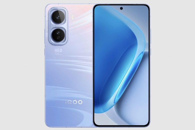 iQOO Neo11 ra mắt với chip Snapdragon 8 Elite và pin 7.500mAh