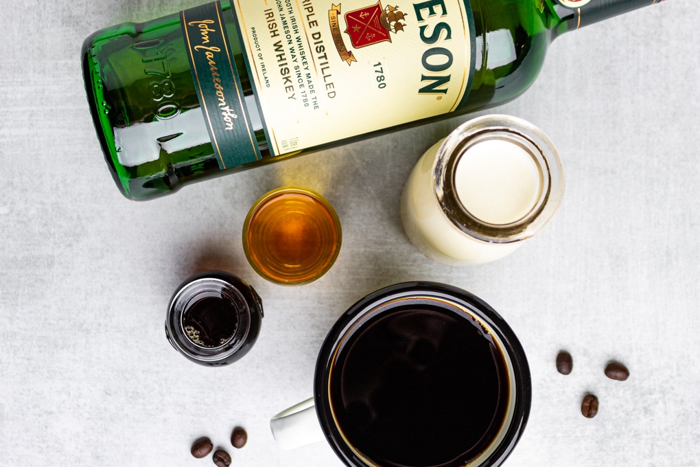 Irish coffee (ảnh 3)