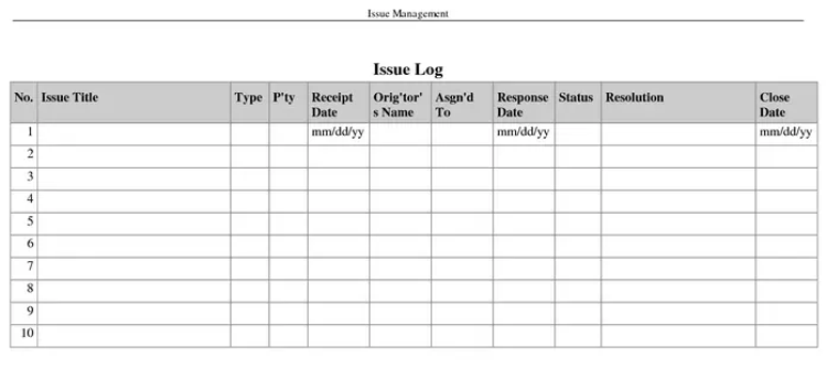 Issue là gì (hình 7)