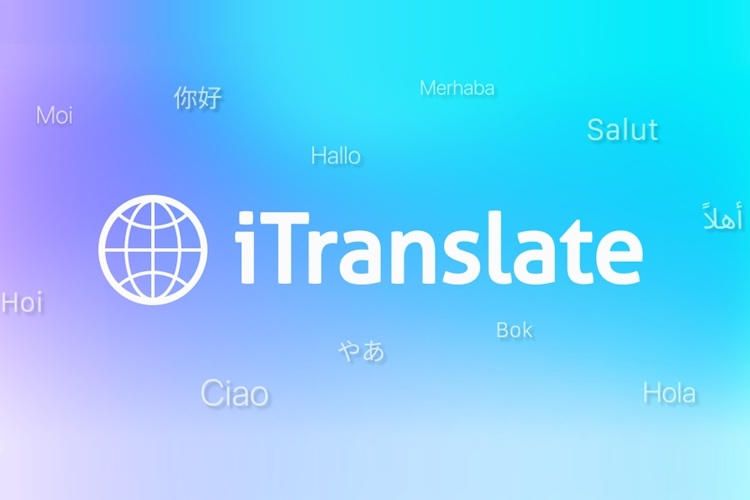 iTranslate Translator 4