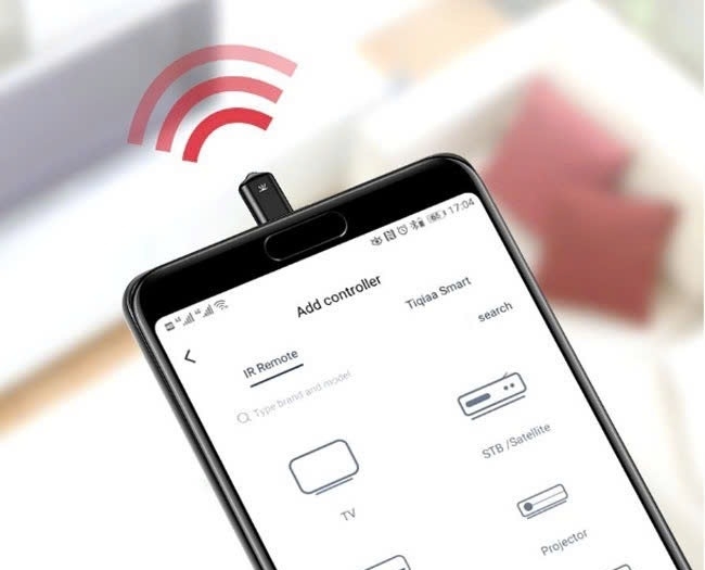 jack cắm hồng ngoại ảnh 4