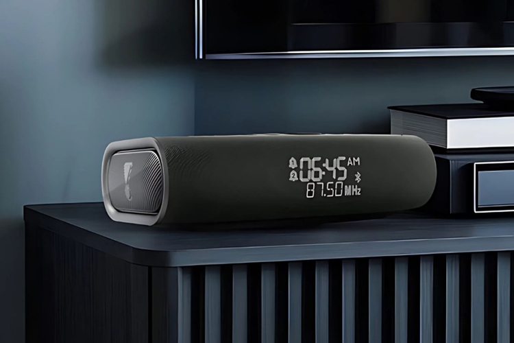 JBL ra mắt đồng hồ báo thức và loa Bluetooth Rise tại Trung Quốc với giá 999 NDT (khoảng 3.5 triệu đồng)