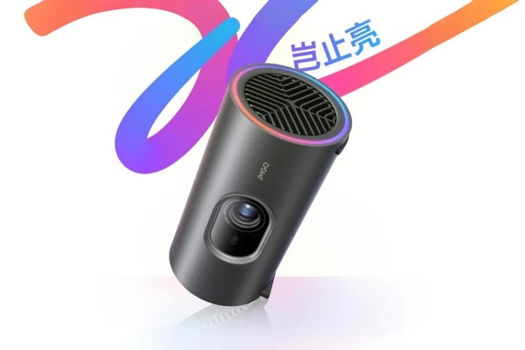 Jmgo ra mắt máy chiếu di động P5X giá 1.646 NDT (khoảng 5.9 triệu đồng)