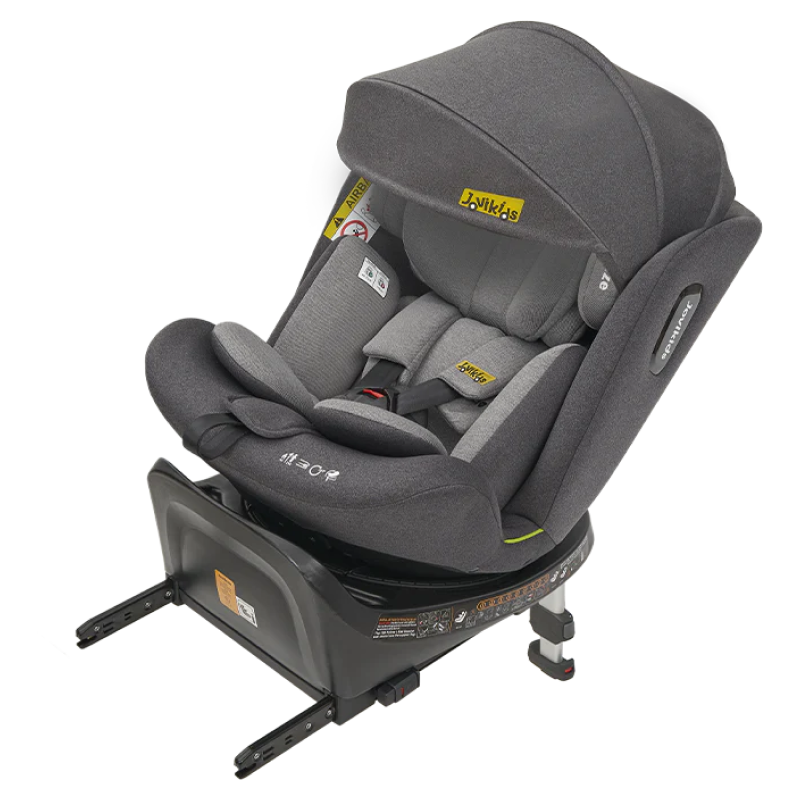 Ghế ô tô trẻ em Jovikids Ranger 40-150cm