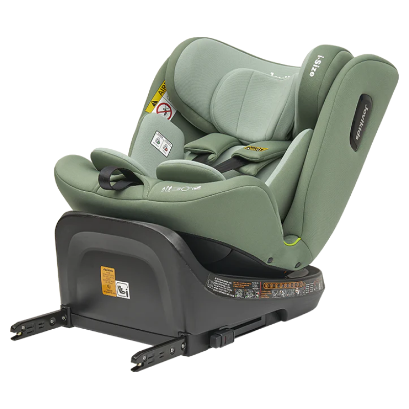 Ghế ô tô trẻ em Jovikids Ranger TT 40-150cm