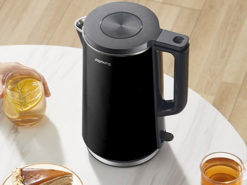 Bình đun siêu tốc inox 2 lớp Joyoung 1.7 lít JEK-588 - hình 7