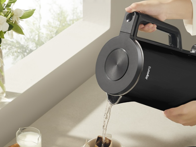 Bình đun siêu tốc inox 2 lớp Joyoung 1.7 lít JEK-588 - hình 8