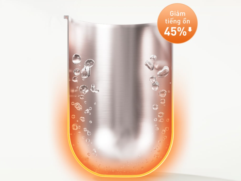 Bình đun siêu tốc inox 2 lớp Joyoung 1.7 lít JEK-588 - hình 5