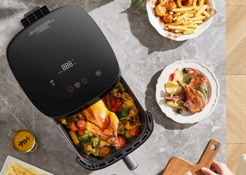 Nồi chiên không dầu Joyoung 6 lít JAF-579 - hình 7
