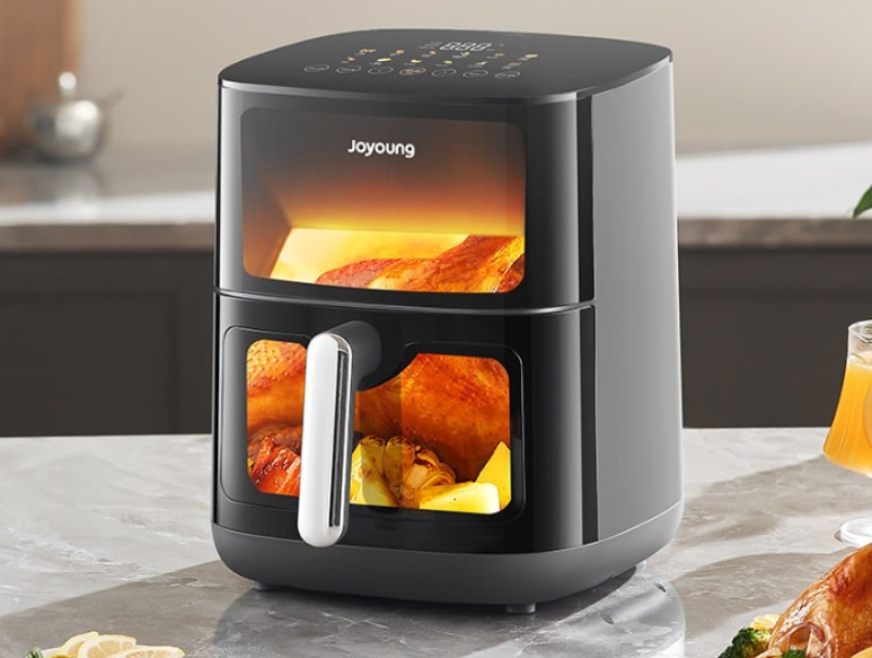 Nồi chiên không dầu Joyoung 6 lít JAF-579 - hình 1