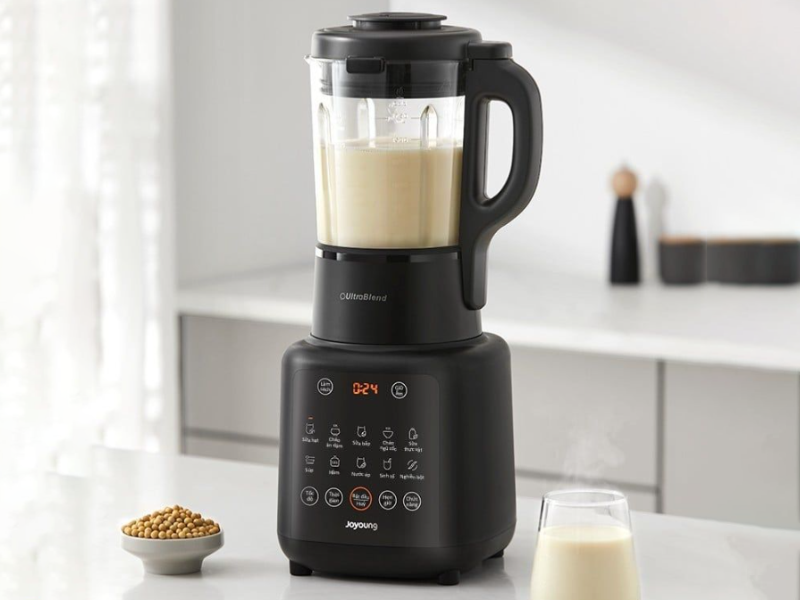 Máy nấu sữa hạt đa năng Joyoung JHSB-161 - hình 8