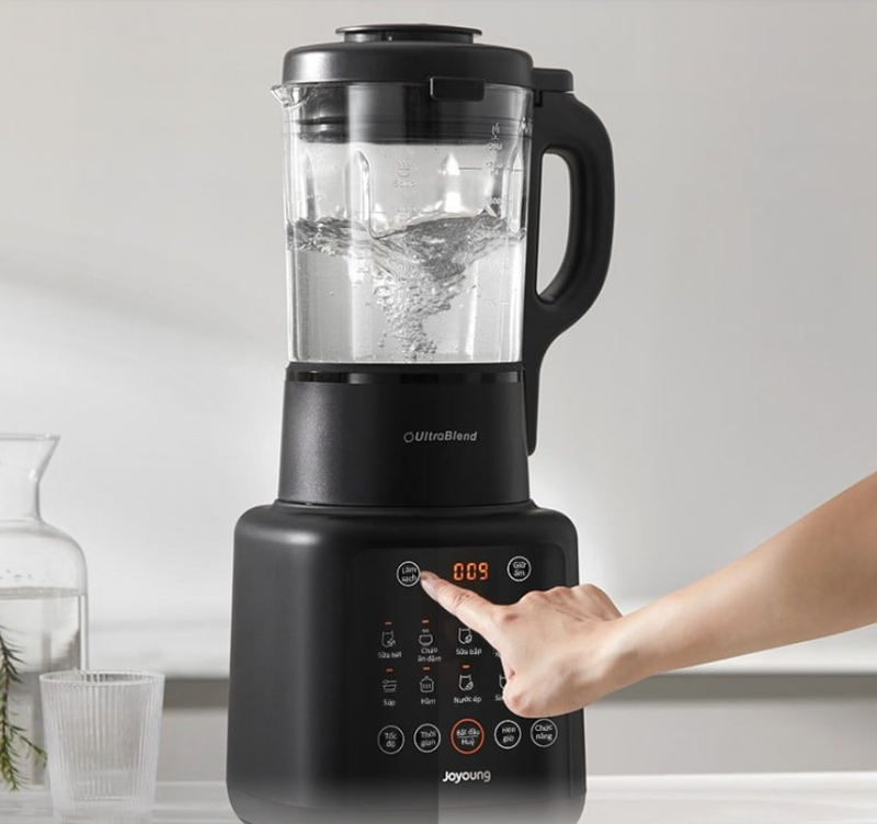 Máy nấu sữa hạt đa năng Joyoung JHSB-161 - hình 7