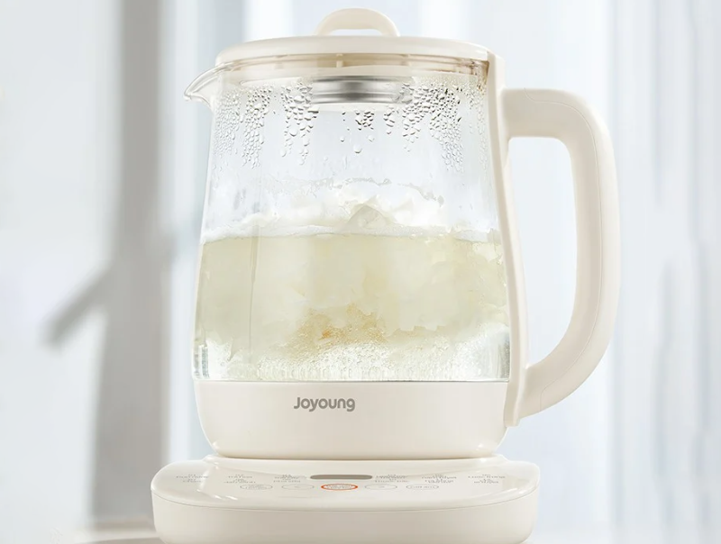 Bình đun đa năng thủy tinh Joyoung 1.5 lít JTM-125 - hình 2