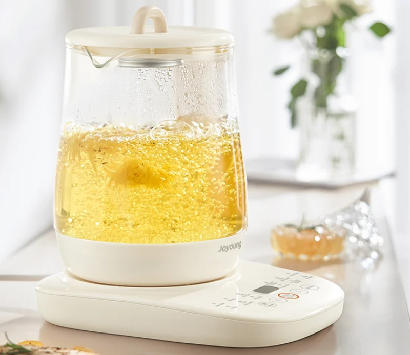 Bình đun đa năng thủy tinh Joyoung 1.5 lít JTM-125 - hình 6