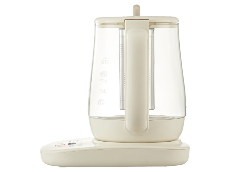 Bình đun đa năng thủy tinh Joyoung 1.5 lít JTM-125 - hình 1