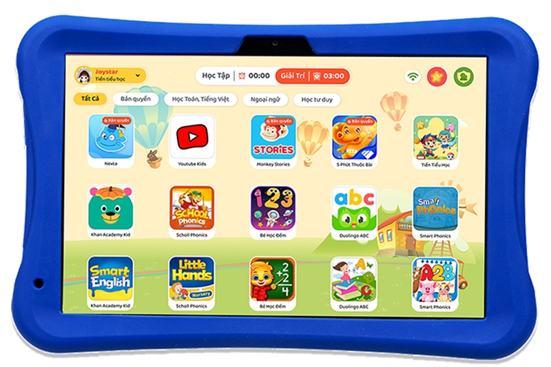 JoyStar J6 WiFi 4GB (hình 4)